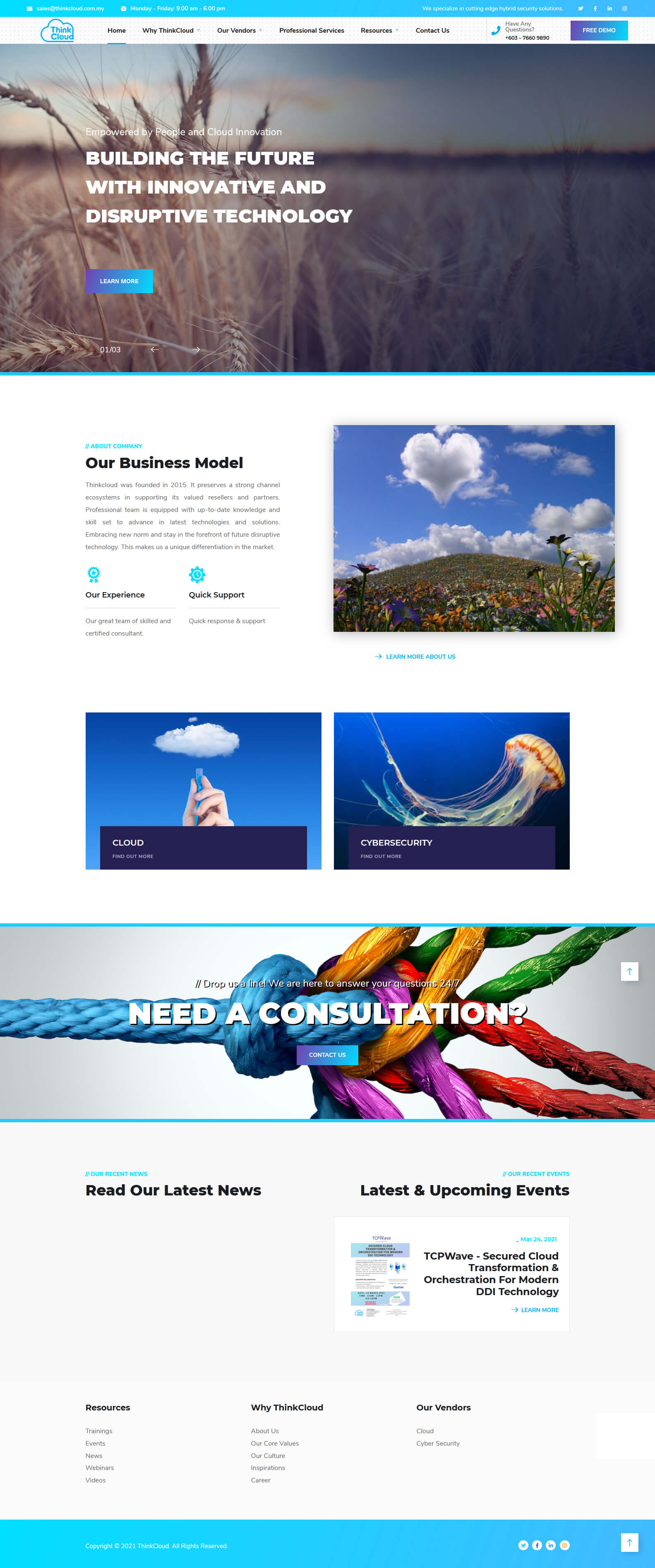 Thinkcloud